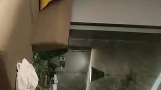 骚气外漏极品美女理发店勾引发型师激情啪啪操 关店直接开操