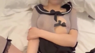 ?超性感的援交女酒店遇到大屌被干的嗷嗷叫实在是受不了