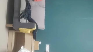 硬核亚洲少女在4K中被射精
