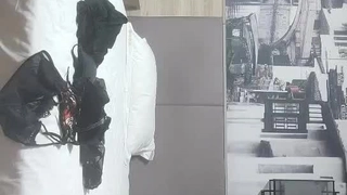 [Uncensored] 九头身170CM【木槿七七】美腿水蛇腰，2小时诱惑，站立一字马，无毛粉嫩骚穴，摆弄各种姿势
