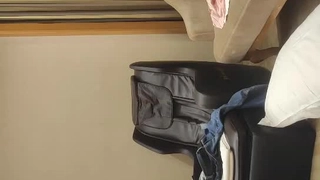 刚下课又被我拉来酒店输出一番这个角度第一视角带入感不强嘛