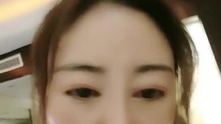 “精液好烫呀”黑丝大奶淫妻被精液射的一身！片尾认证