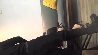 弟妹背着老公偷情，这种感觉真爽