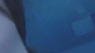 饥渴的情侣，天然G奶卷发妹子猛干操到爽，姿势也很多